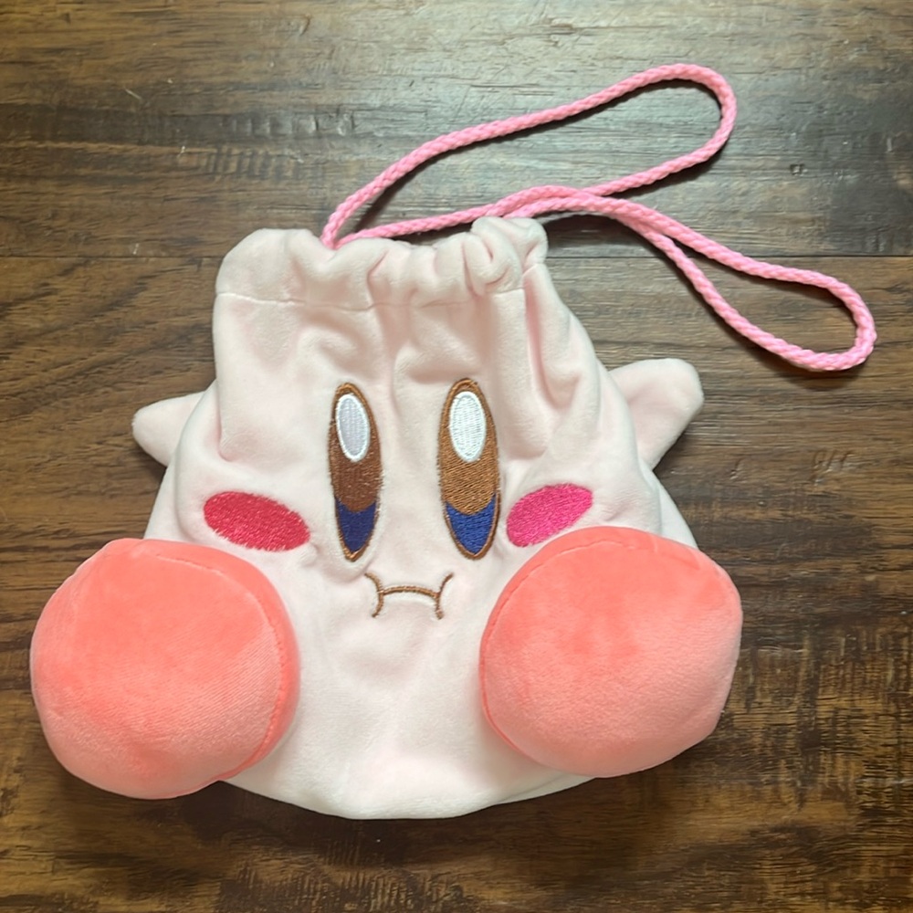 NWOT kirby bag